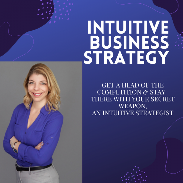 Intuition for the business Strategist